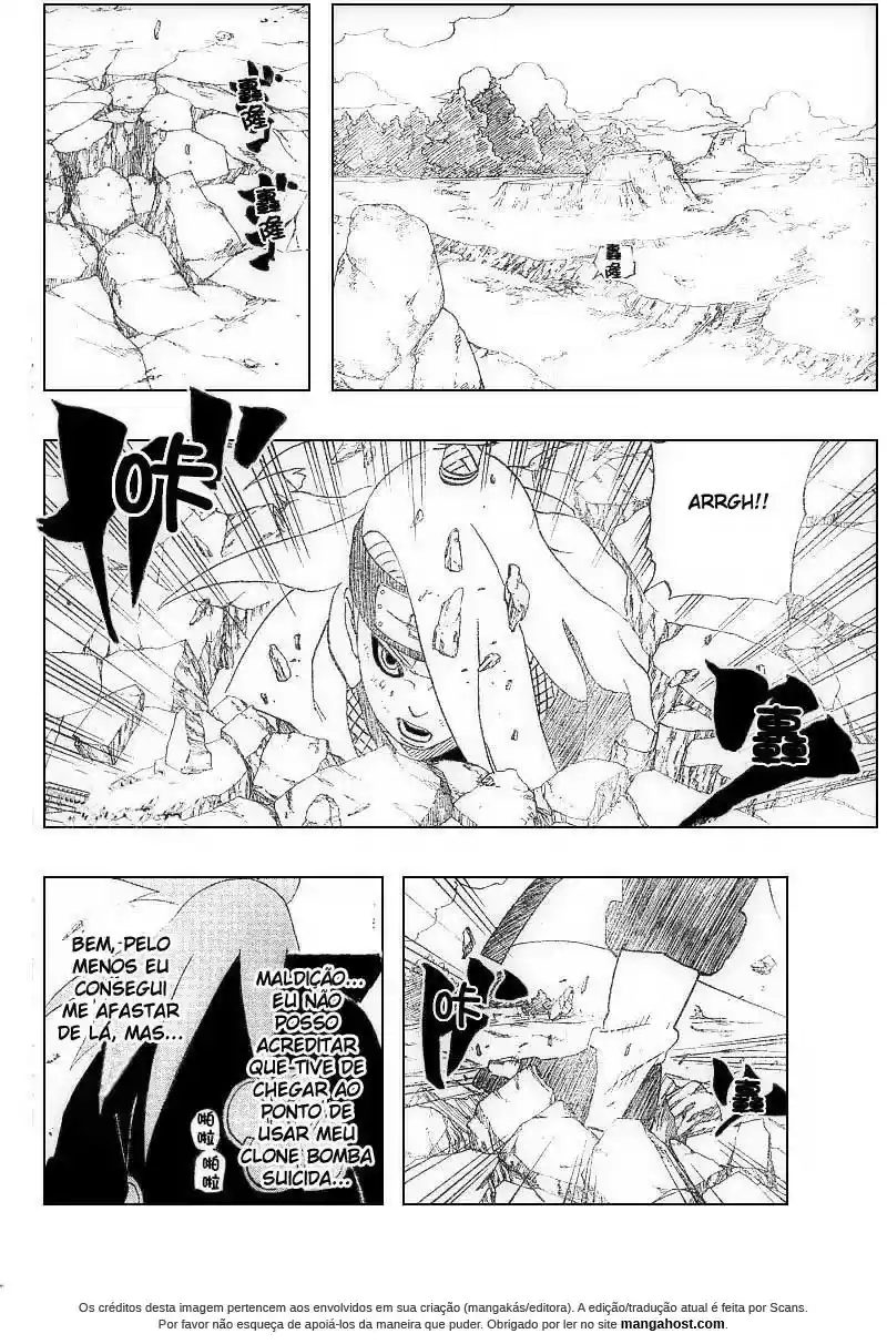 Read Naruto PT-BR Manga Online
