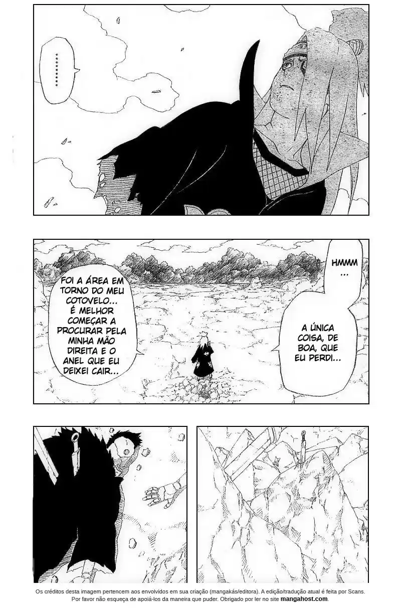 Read Naruto PT-BR Manga Online