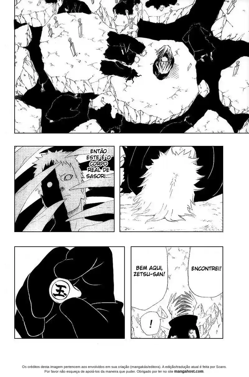 Read Naruto PT-BR Manga Online