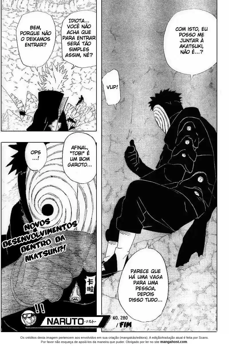 Read Naruto PT-BR Manga Online