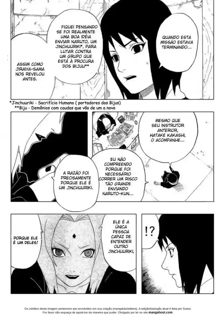 Read Naruto PT-BR Manga Online