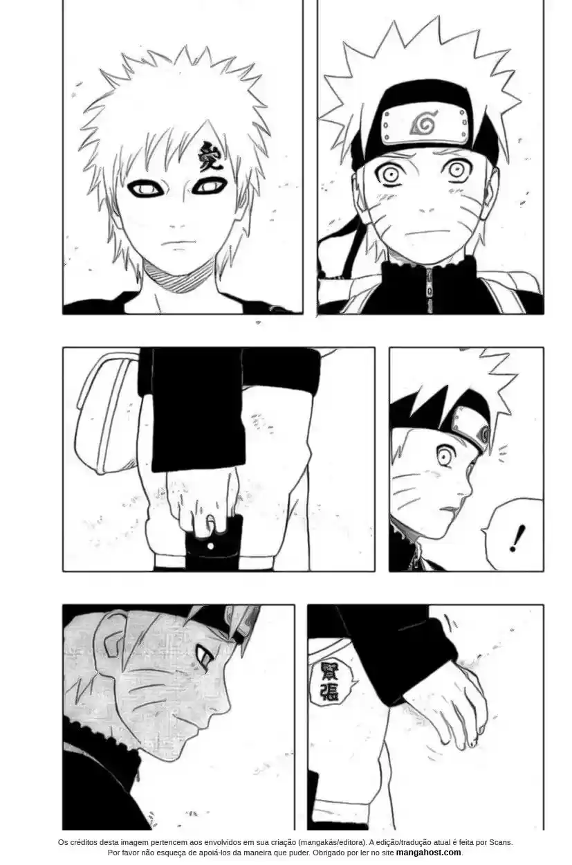 Read Naruto PT-BR Manga Online