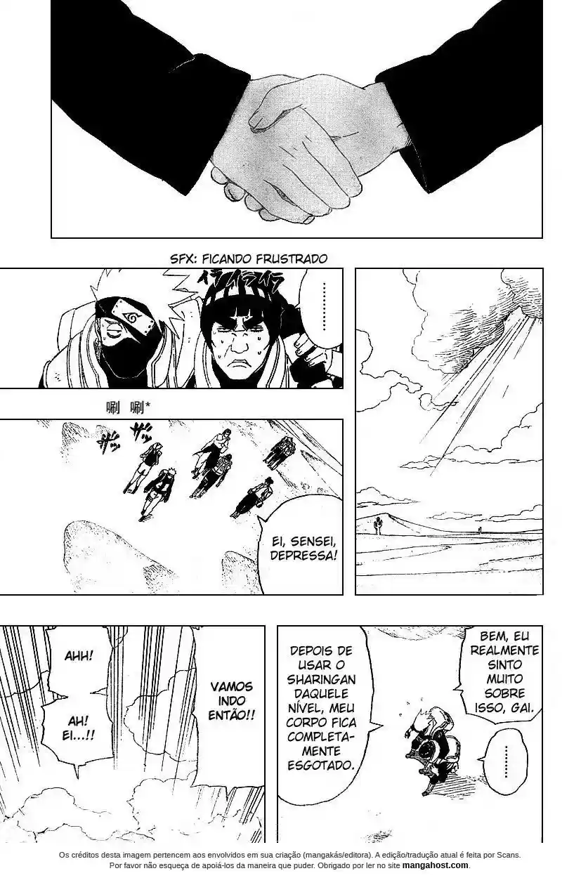 Read Naruto PT-BR Manga Online