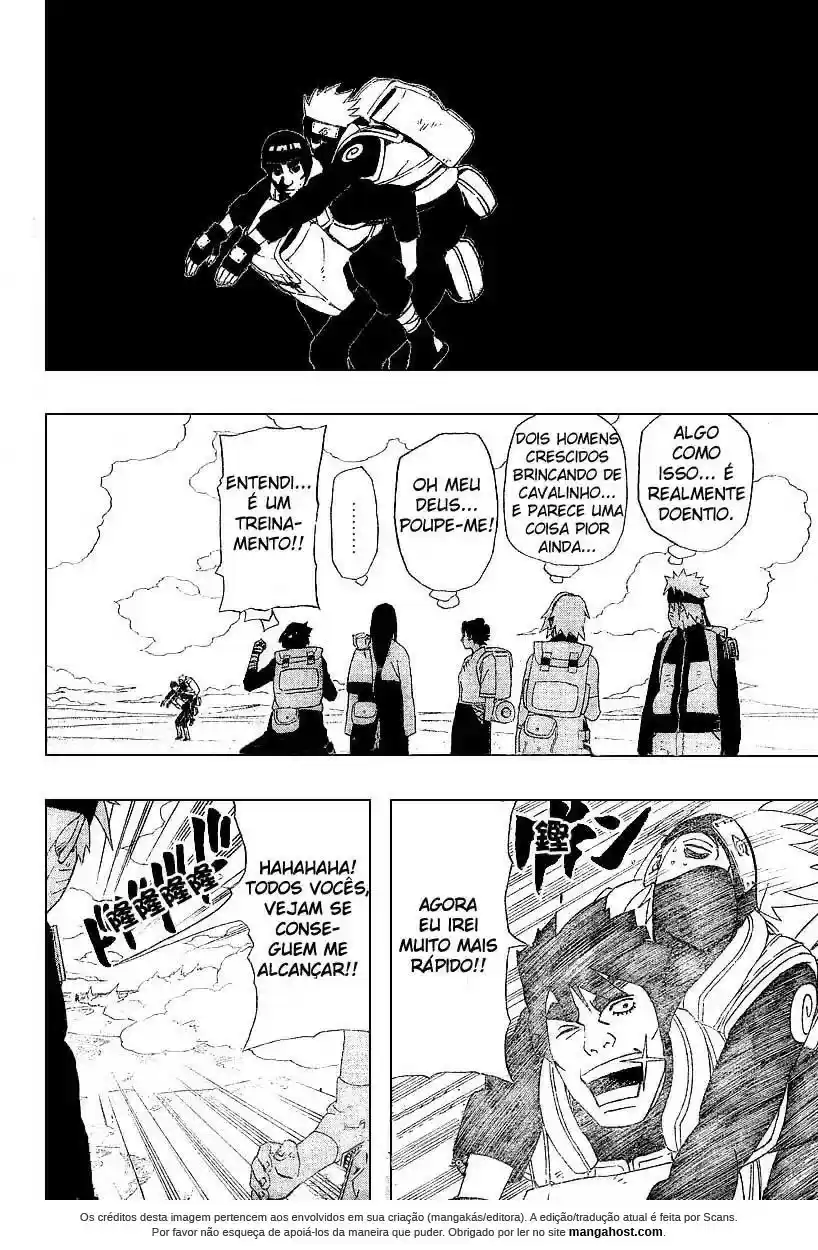 Read Naruto PT-BR Manga Online
