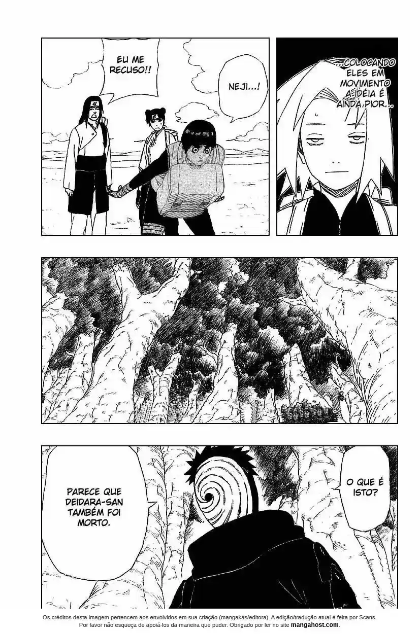 Read Naruto PT-BR Manga Online