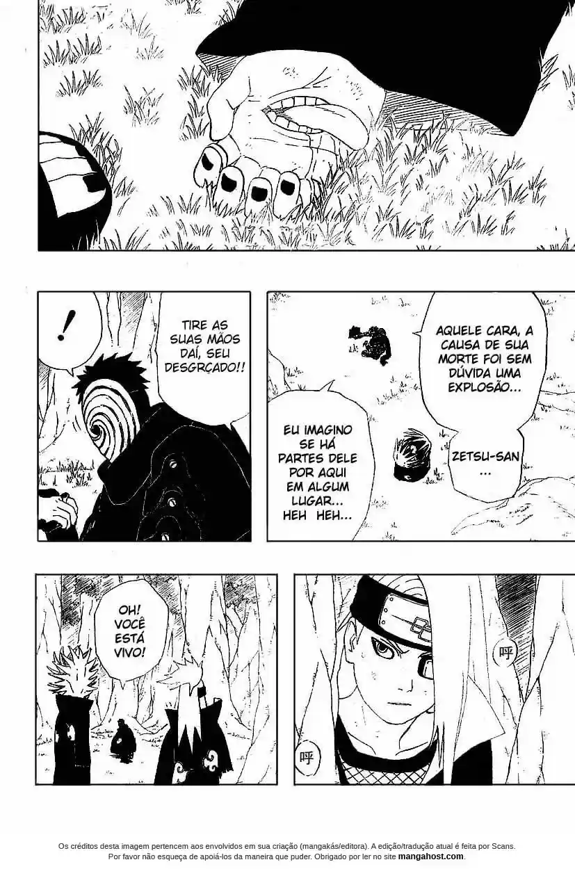 Read Naruto PT-BR Manga Online