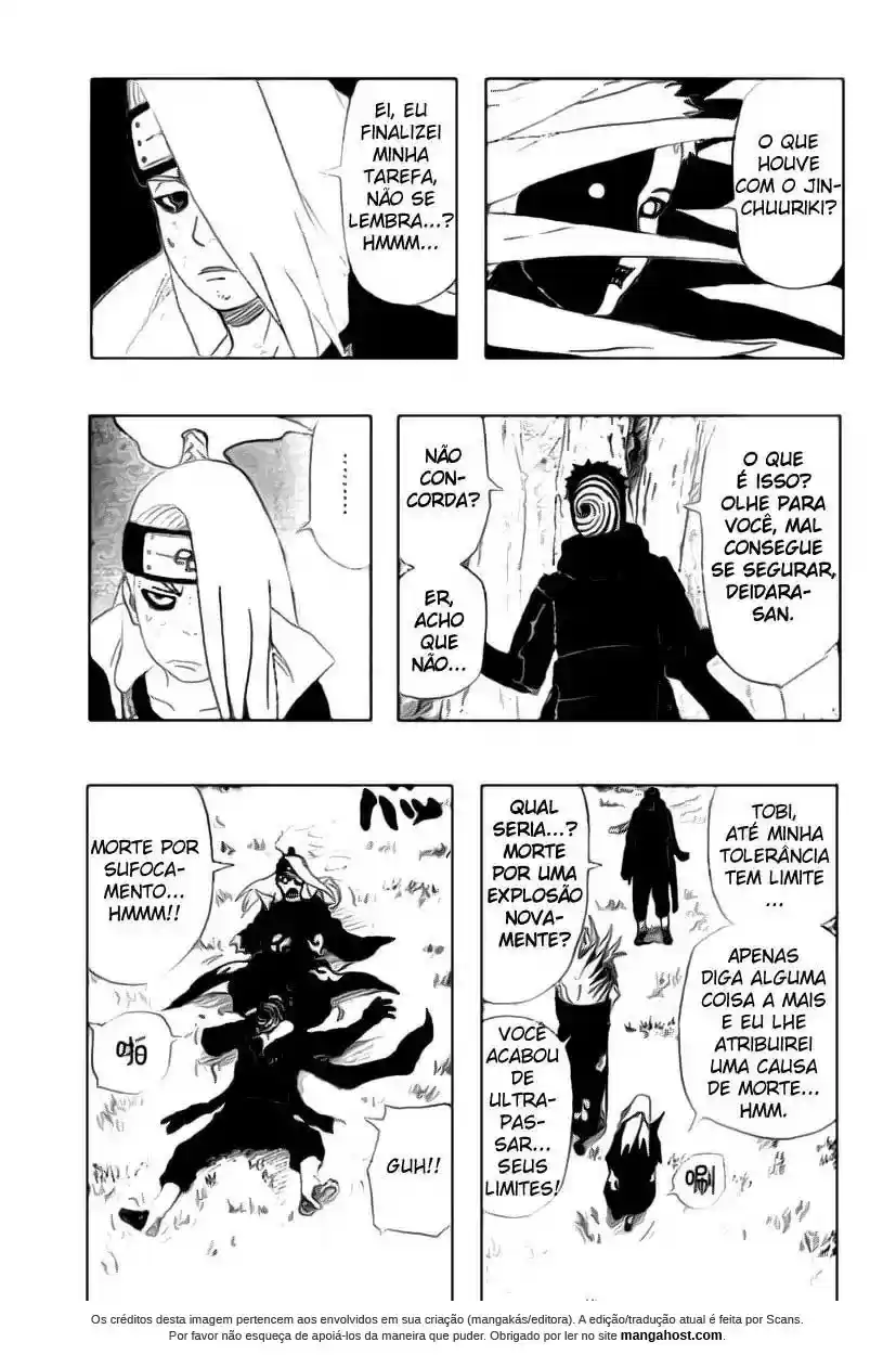 Read Naruto PT-BR Manga Online