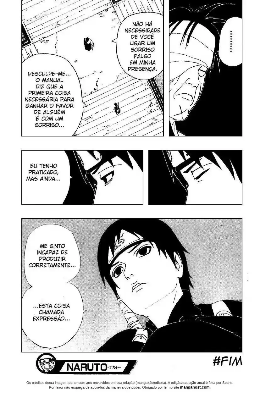 Read Naruto PT-BR Manga Online