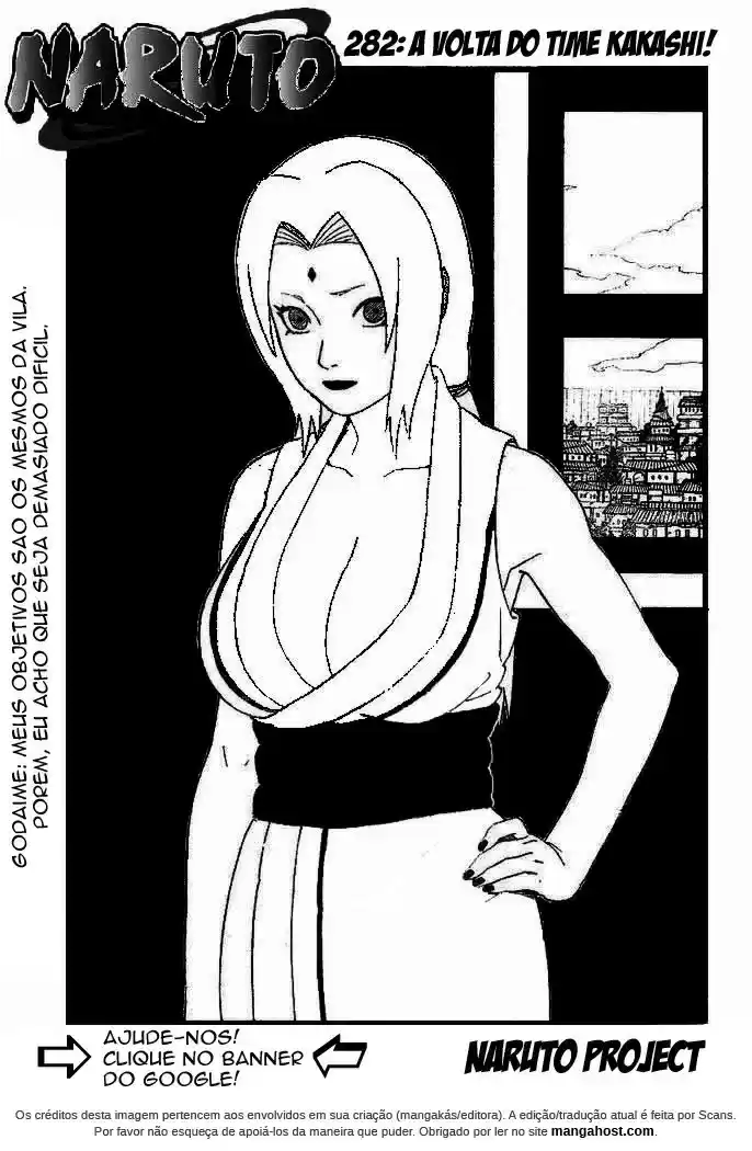 Read Naruto PT-BR Manga Online