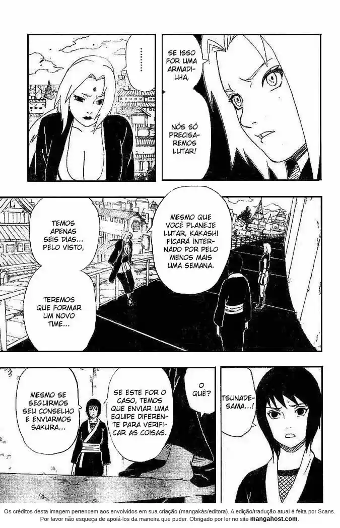 Read Naruto PT-BR Manga Online