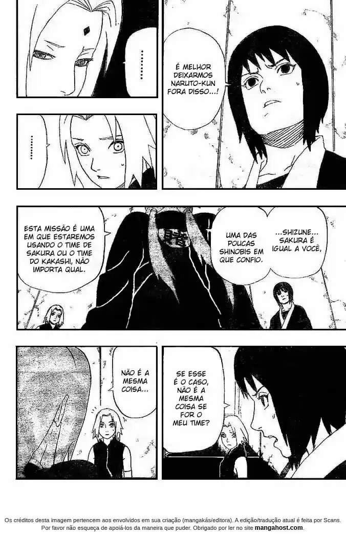 Read Naruto PT-BR Manga Online