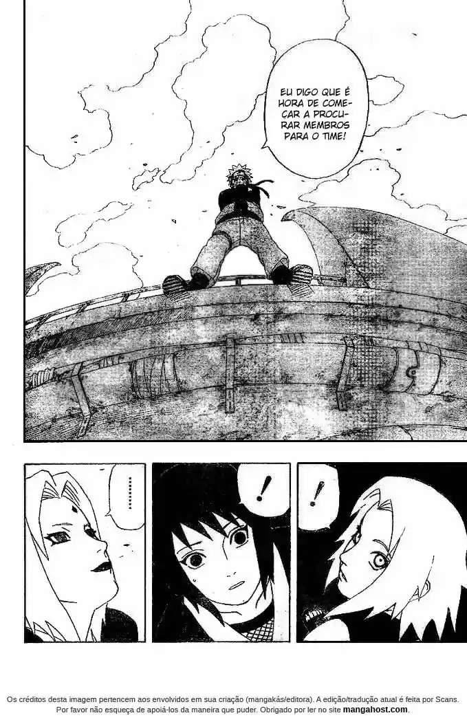 Read Naruto PT-BR Manga Online