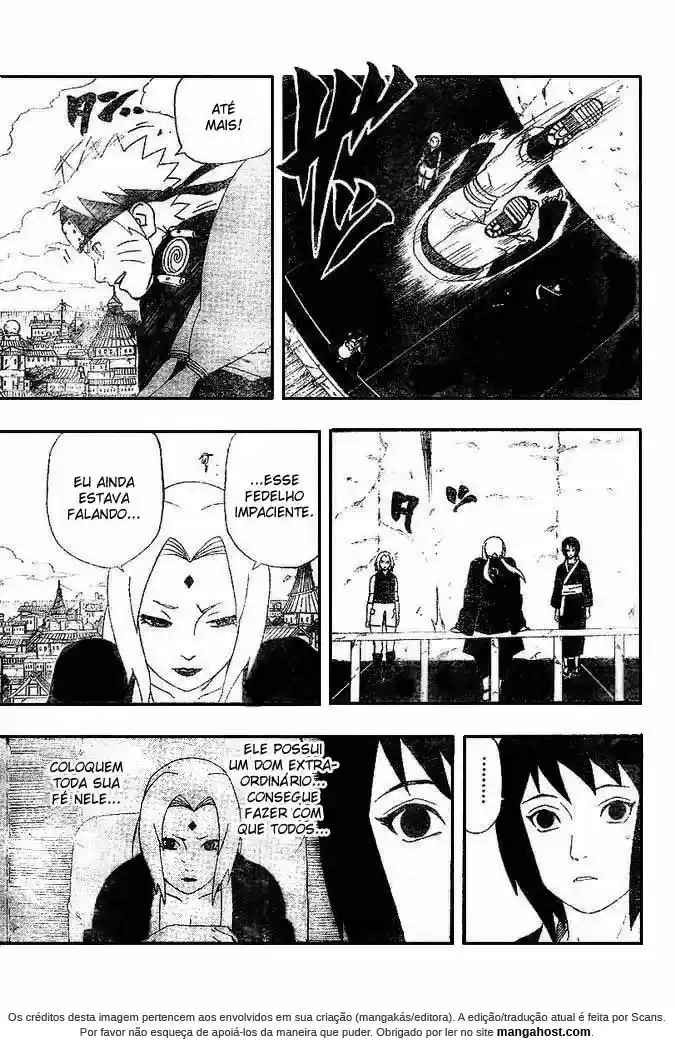 Read Naruto PT-BR Manga Online
