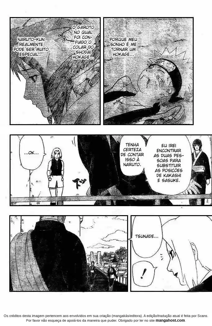 Read Naruto PT-BR Manga Online