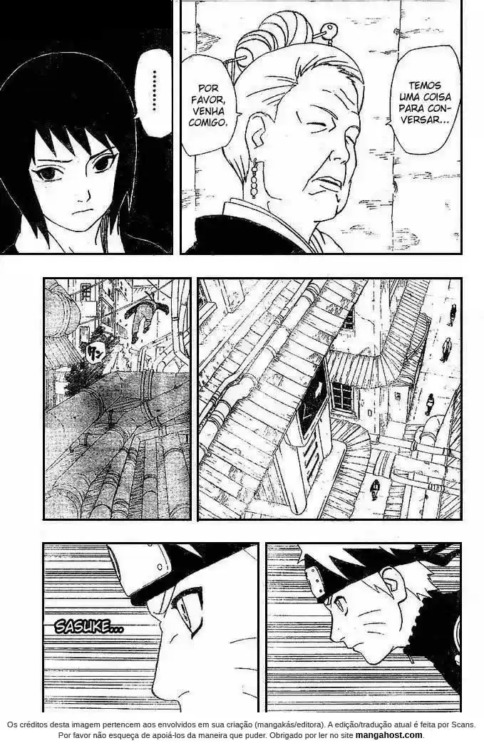 Read Naruto PT-BR Manga Online