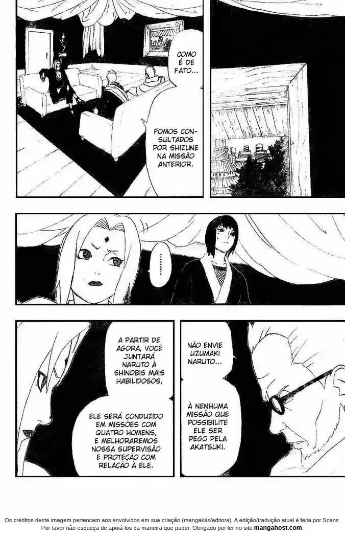 Read Naruto PT-BR Manga Online