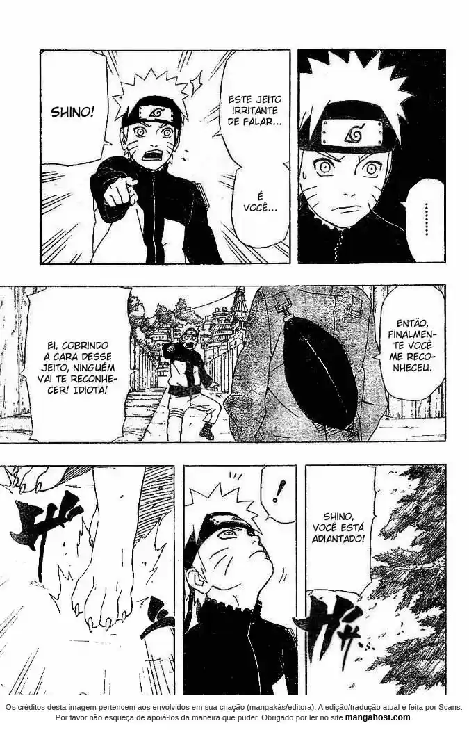 Read Naruto PT-BR Manga Online