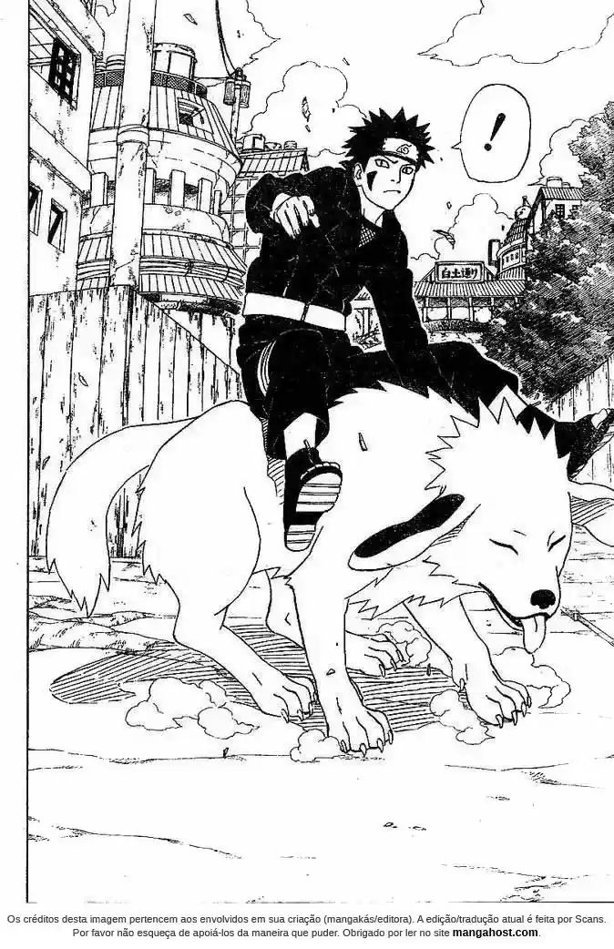 Read Naruto PT-BR Manga Online