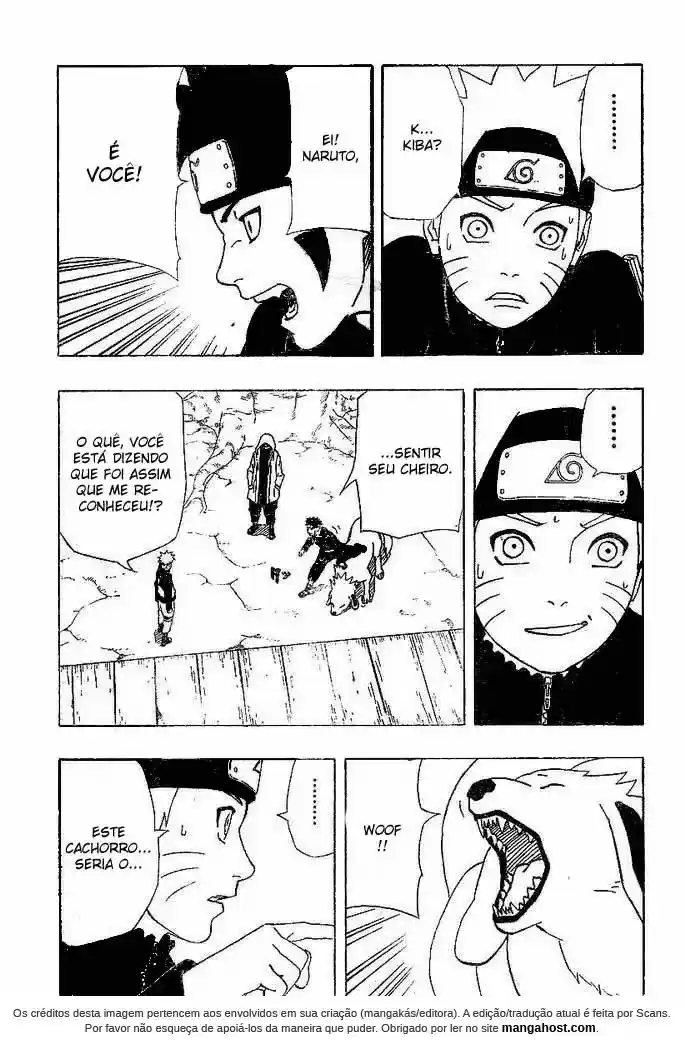 Read Naruto PT-BR Manga Online