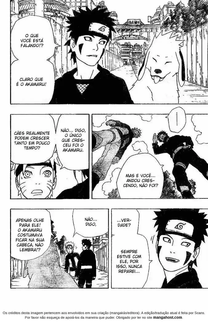 Read Naruto PT-BR Manga Online
