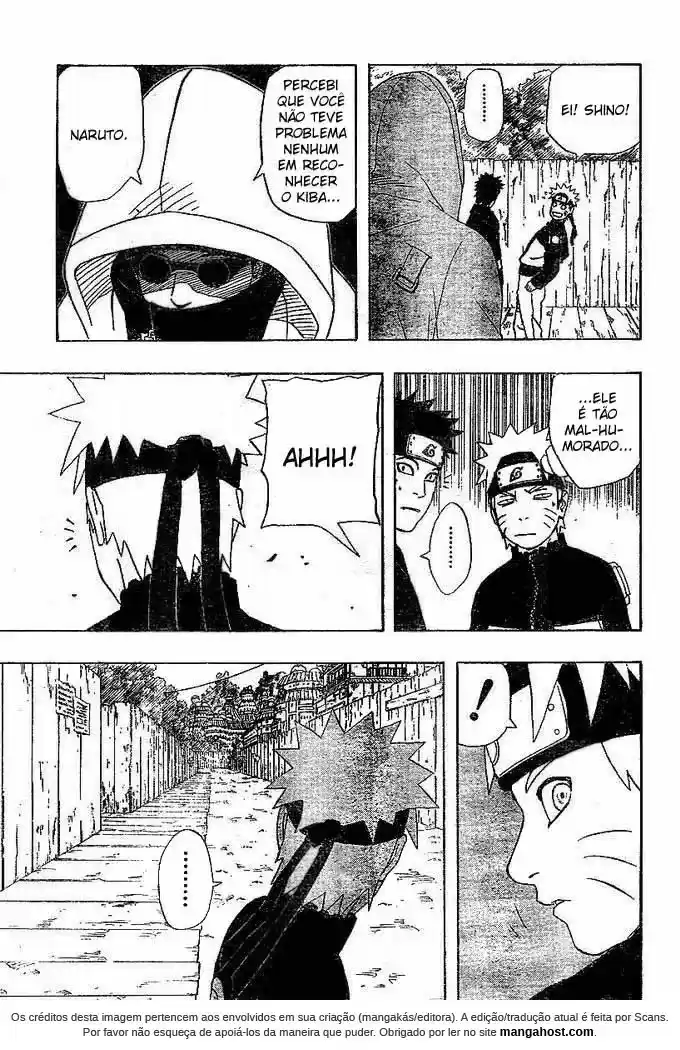 Read Naruto PT-BR Manga Online