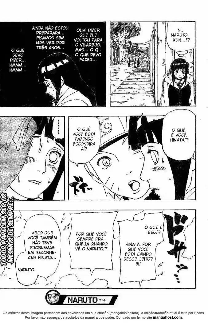 Read Naruto PT-BR Manga Online