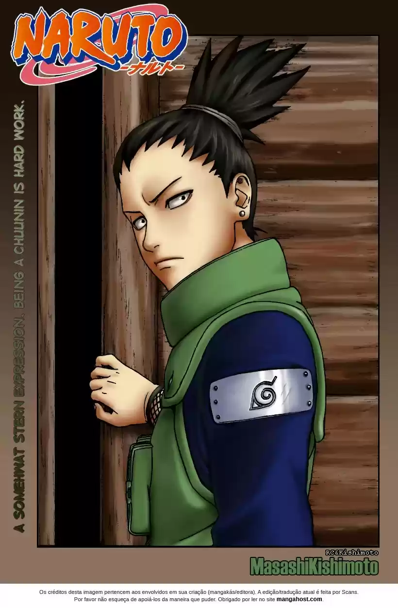 Read Naruto PT-BR Manga Online