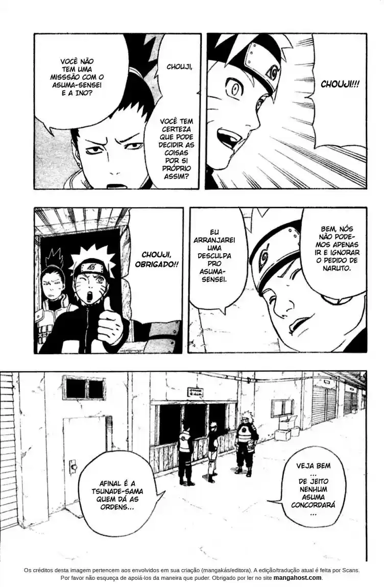 Read Naruto PT-BR Manga Online
