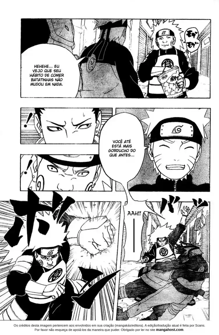 Read Naruto PT-BR Manga Online