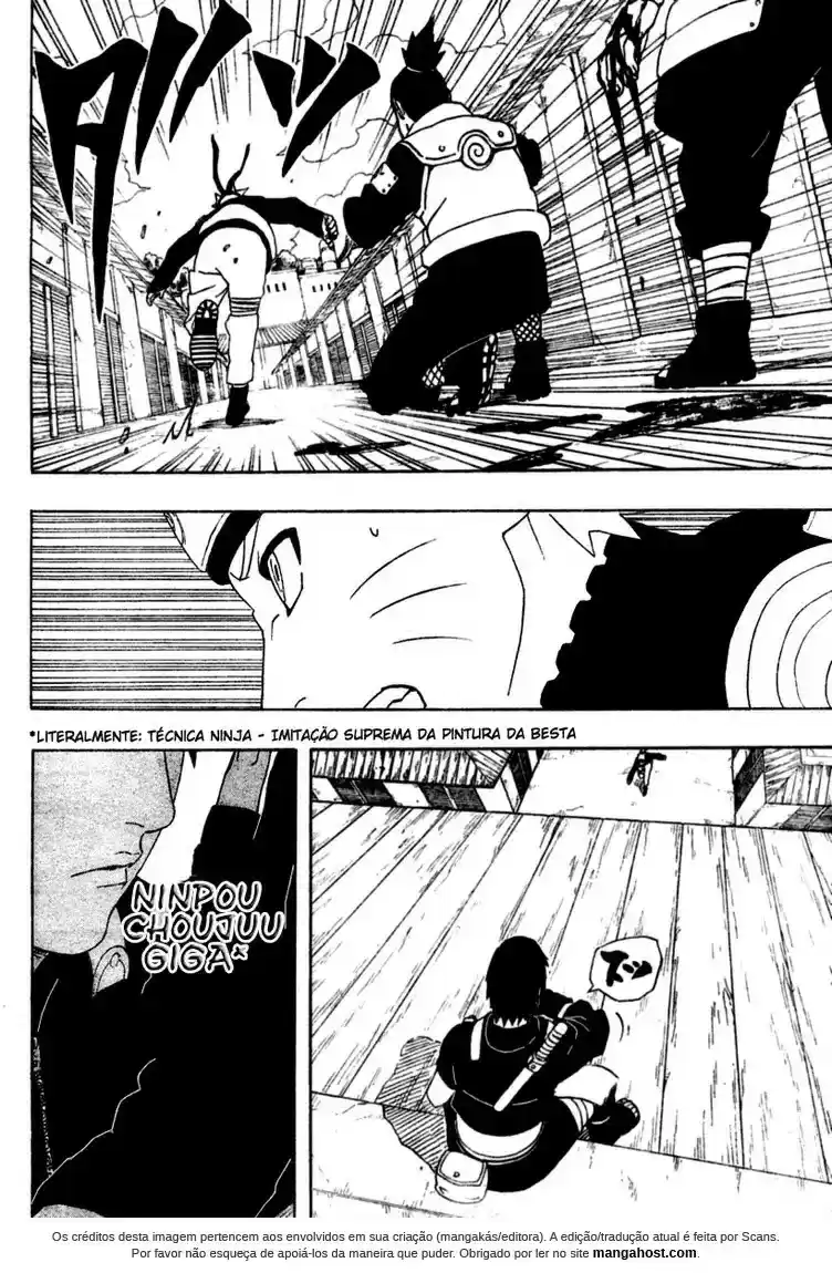 Read Naruto PT-BR Manga Online