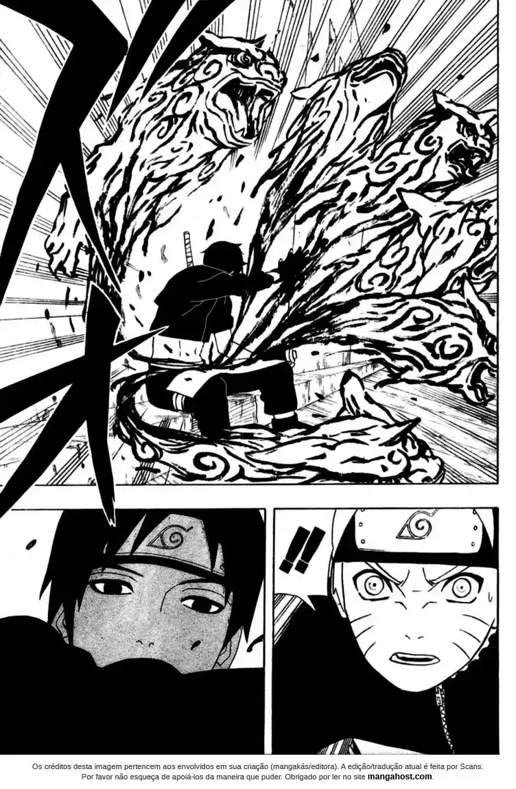 Read Naruto PT-BR Manga Online