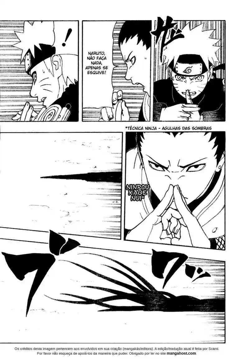 Read Naruto PT-BR Manga Online