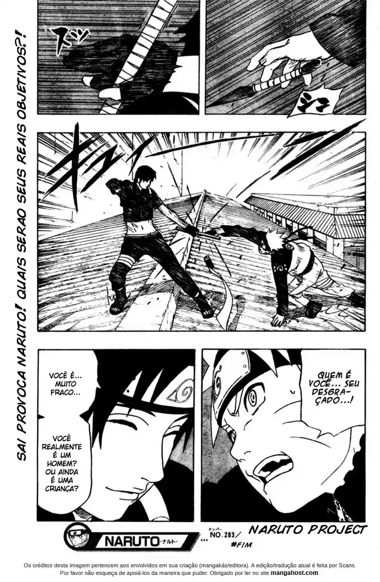 Read Naruto PT-BR Manga Online