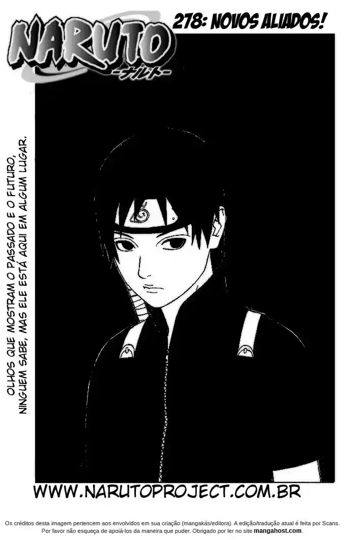 Read Naruto PT-BR Manga Online