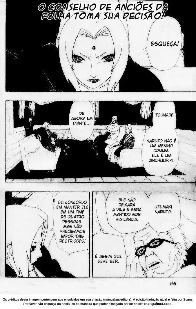 Read Naruto PT-BR Manga Online