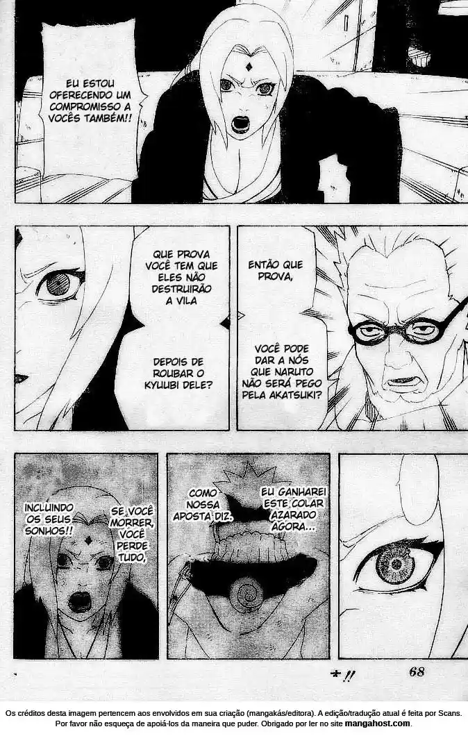 Read Naruto PT-BR Manga Online