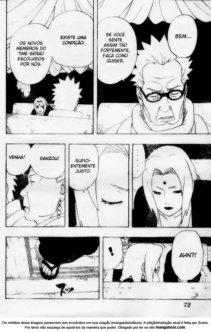 Read Naruto PT-BR Manga Online