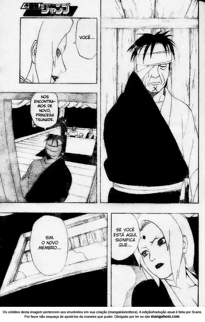 Read Naruto PT-BR Manga Online