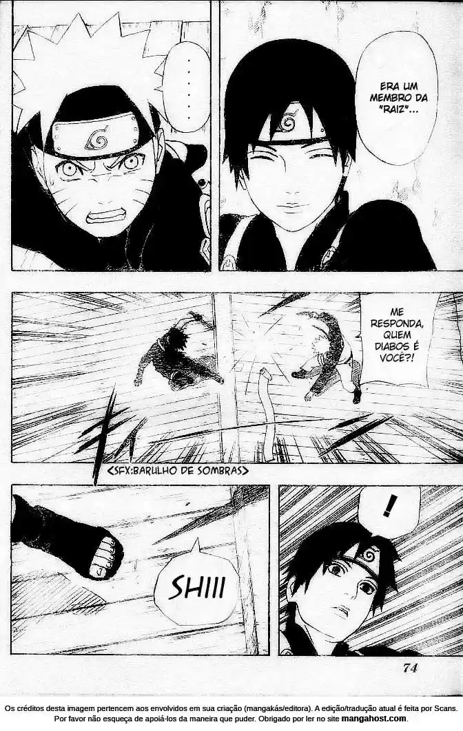 Read Naruto PT-BR Manga Online