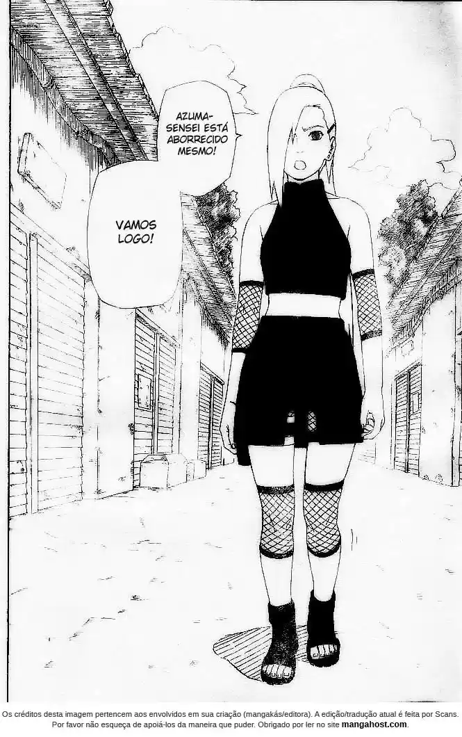 Read Naruto PT-BR Manga Online