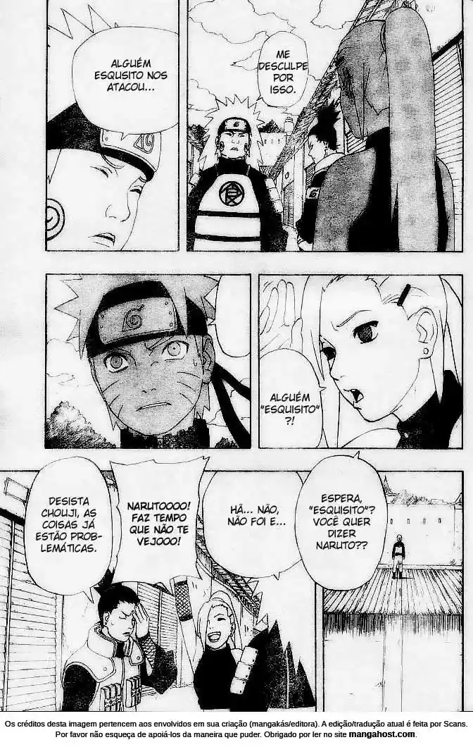 Read Naruto PT-BR Manga Online