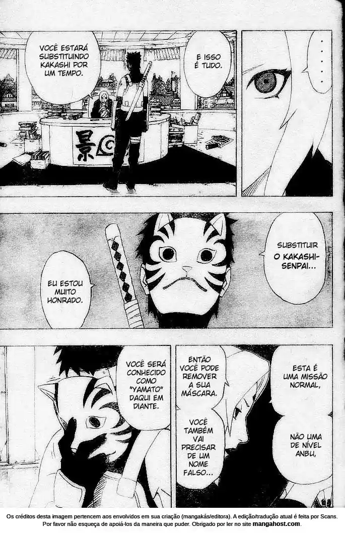 Read Naruto PT-BR Manga Online