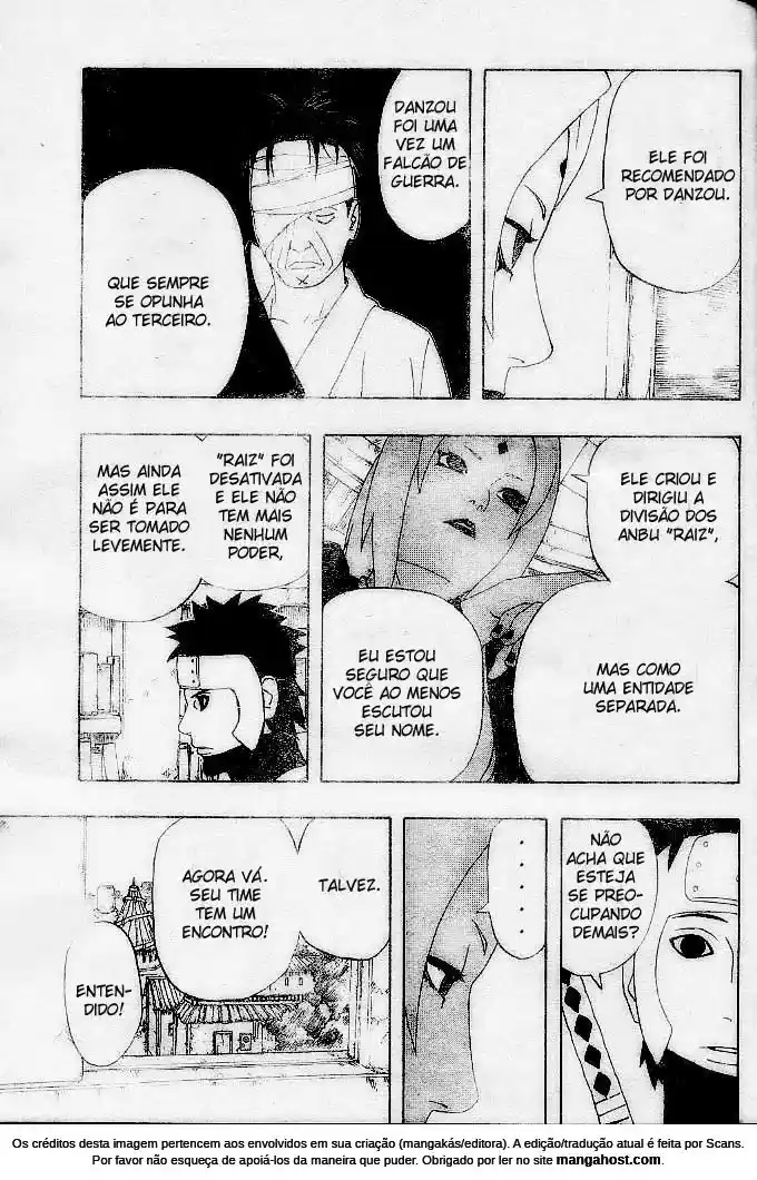 Read Naruto PT-BR Manga Online