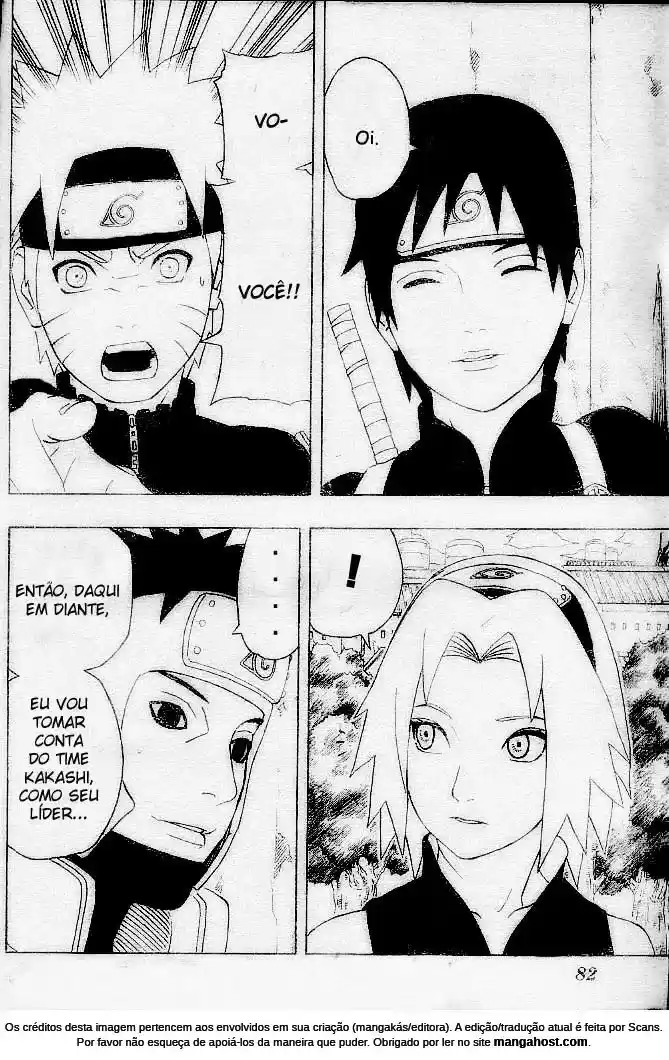 Read Naruto PT-BR Manga Online