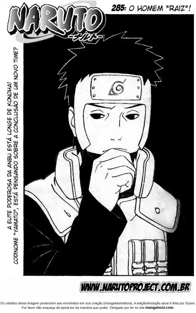 Read Naruto PT-BR Manga Online