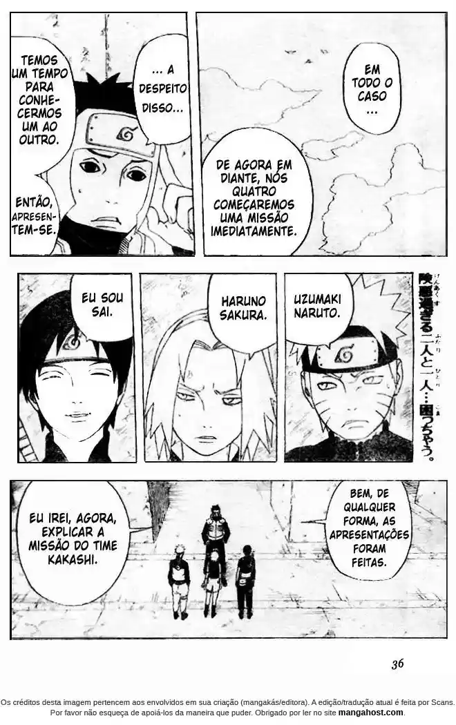 Read Naruto PT-BR Manga Online