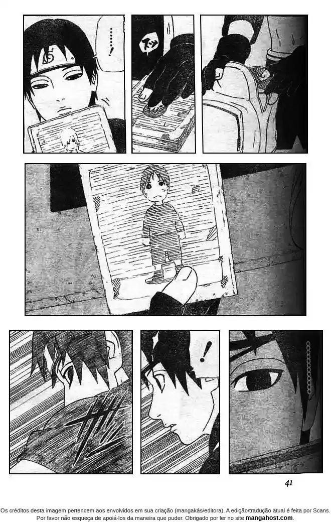 Read Naruto PT-BR Manga Online