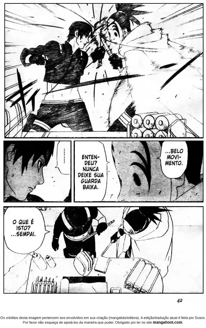 Read Naruto PT-BR Manga Online
