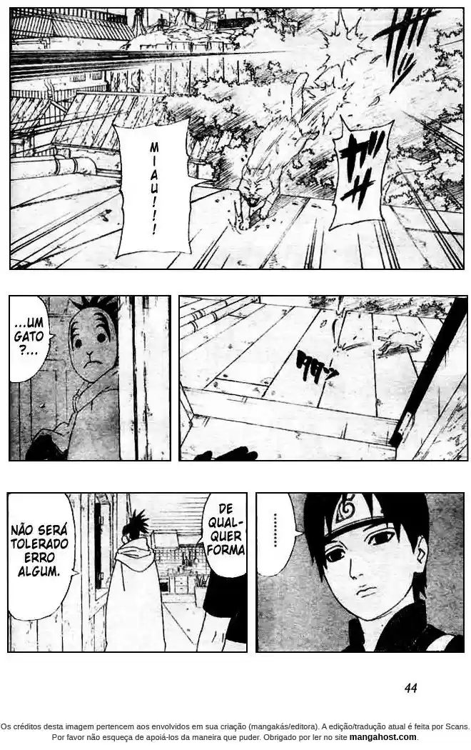 Read Naruto PT-BR Manga Online