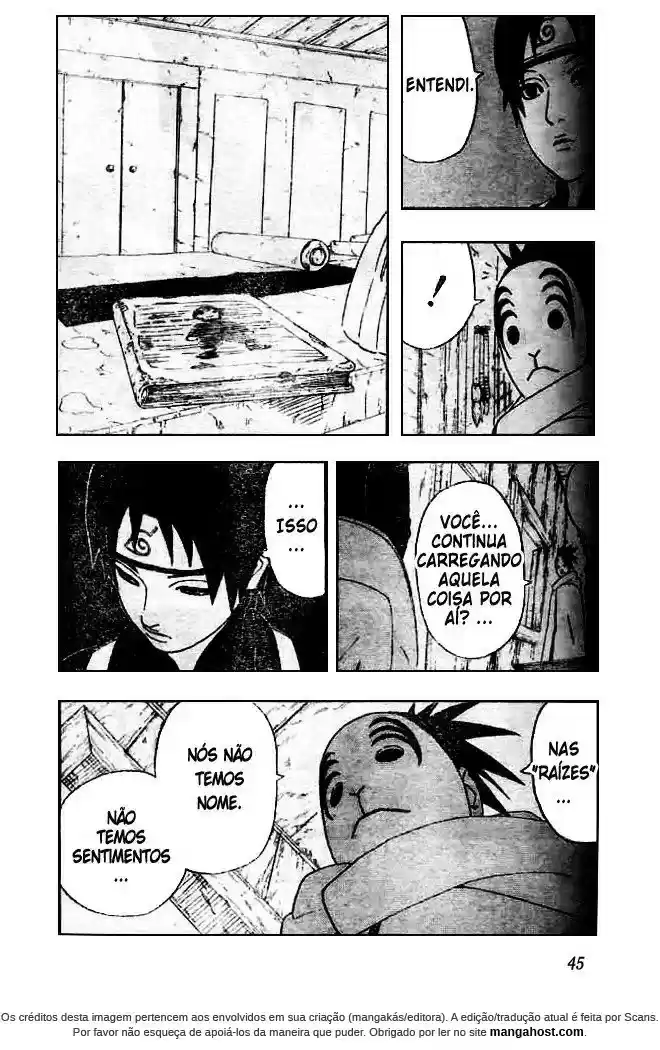 Read Naruto PT-BR Manga Online